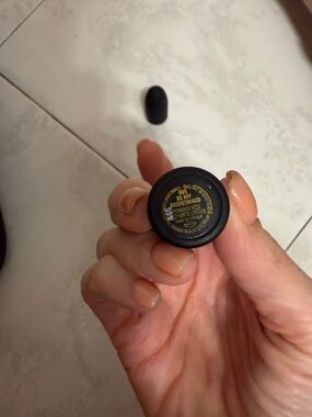 MAC Powder Kiss Lipstick "Be My Bridesmaid" - Nude Pink never worn